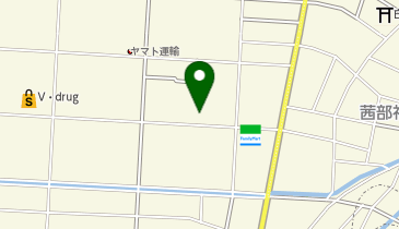 ケアプランオフィスおひさまの笑顔の地図画像