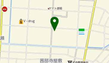 デイサービスセンターおひさまの杜の地図画像