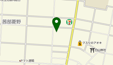 天音居宅介護支援事業所の地図画像
