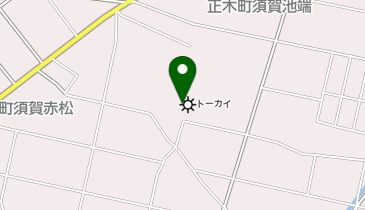 株式会社トーカイ岐阜営業課の地図画像