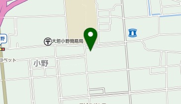 ショートステイサンヴェール大垣の地図画像