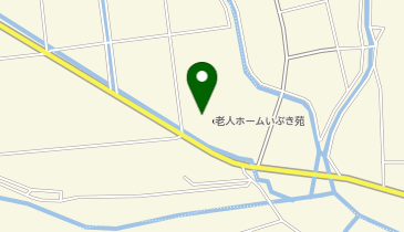 いぶき苑居宅介護支援事業所の地図画像