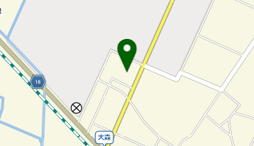 プランニングケアステーションの地図画像