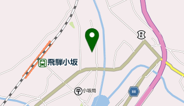 小坂ケアサポートセンターの地図画像