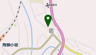 マイハンズゴトウの地図画像