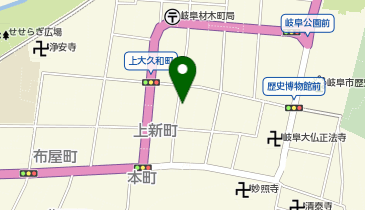 にっけん小規模多機能ホーム今町の地図画像