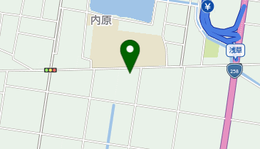 愛の家グループホーム大垣浅草の地図画像