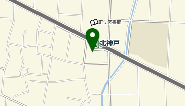 グループホームりんどうの地図画像