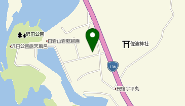 ゆうあい訪問看護ステーションの地図画像