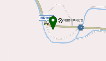 @Care訪問看護サービスの地図画像