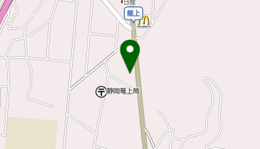 かごうえ訪問看護の地図画像