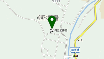 南伊豆町社会福祉協議会介護事業所の地図画像