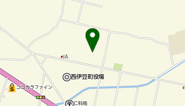 老人短期入所太陽の里の地図画像