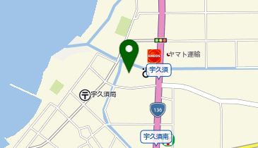 西伊豆町社会福祉協議会訪問介護事業所の地図画像