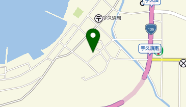 寄り場の地図画像