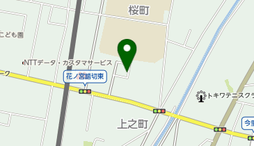 ミモザヘルパーステーション熱海の地図画像