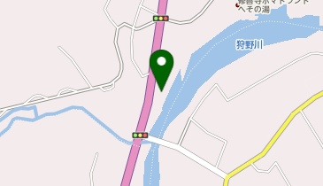 アポロメーカー株式会社の地図画像