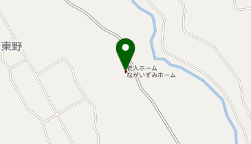 ながいずみホーム短期入所生活介護事業所の地図画像