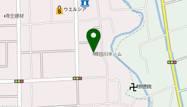 柿田川ホームショートステイケアセンターの地図画像