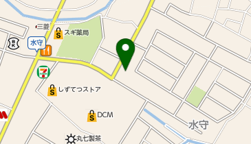やすらぎ訪問介護サービスの地図画像
