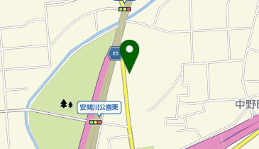 フランスベッド株式会社メディカル浜松営業所の地図画像