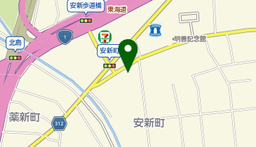 アロハヘルパーステーションの地図画像