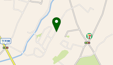 小規模多機能型ホーム富士の里の地図画像