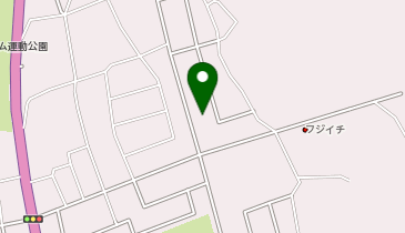 グループホームふなぎらの地図画像