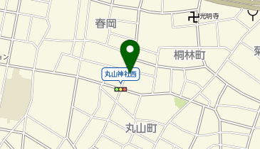 Footage訪問看護ステーション千種の地図画像