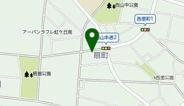 訪問看護ステーションmetoteの地図画像