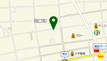 訪問看護ステーションriccoの地図画像