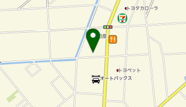 訪問看護ステーションリリーフナースの地図画像