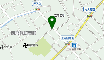 訪問看護ステーションかいりの地図画像