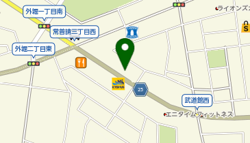 訪問看護ステーションおおたけの地図画像
