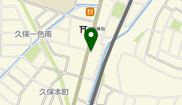 訪問看護ステーション仁小牧の地図画像