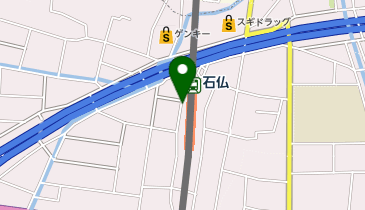 訪問看護よりそいの地図画像