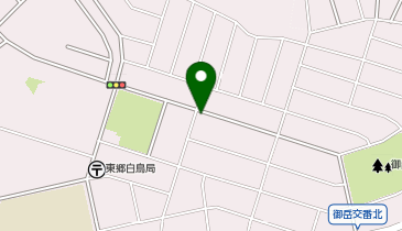 訪問看護・リハビリステーション太陽の地図画像