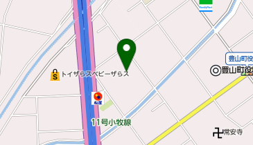 訪問看護アライブの地図画像