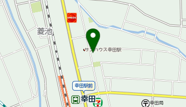 訪問看護ステーションライズの地図画像