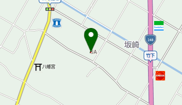 藤田医科大学訪問看護ステーション幸田岡崎の地図画像