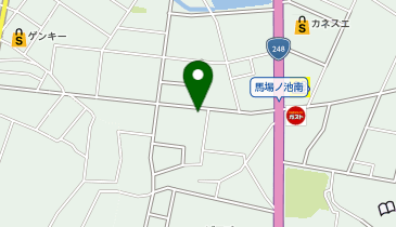 ライフ訪問看護ステーション幸田の地図画像