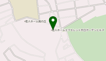 エクセレント天白ガーデンヒルズの地図画像