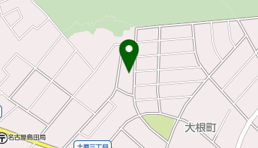 訪問介護ステーションあんの地図画像