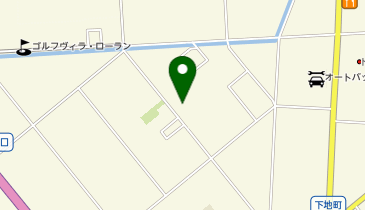 ライフサポートあさひの地図画像