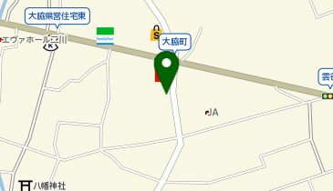 ヘルパーステーションはーとらいふ豊橋の地図画像