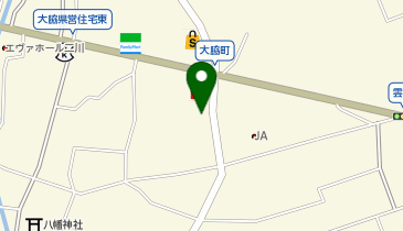 ケアプランセンターはーとらいふ豊橋の地図画像