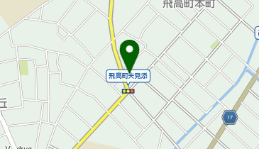 松原クリニックデイサービスまつの実の地図画像