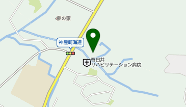 春日井居宅介護支援事業所の地図画像