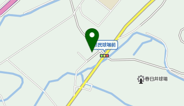 デイサービスあっとホーム明知の地図画像