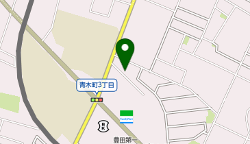 幸の風ケアプランセンターの地図画像